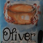 Oliver poster competition