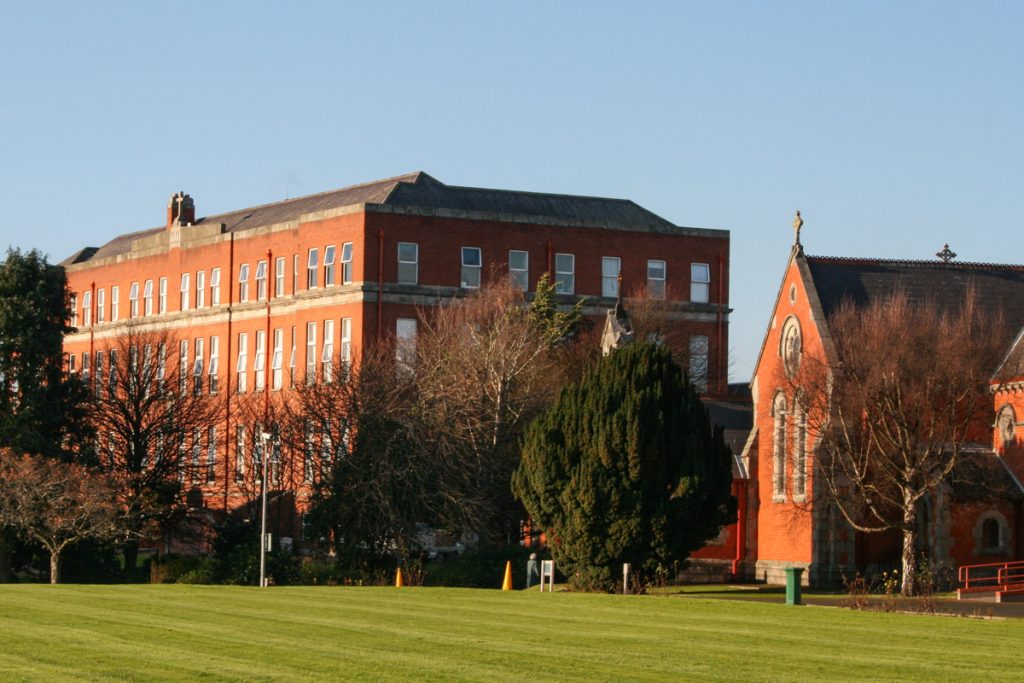 St Mary's School Photo