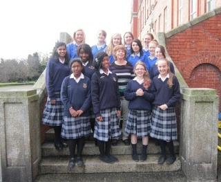 St Mary's student council