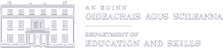 Department of Education website