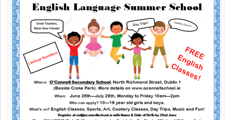 EAL summer School