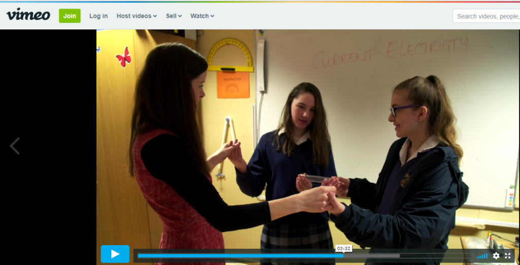 Active Learning Video
