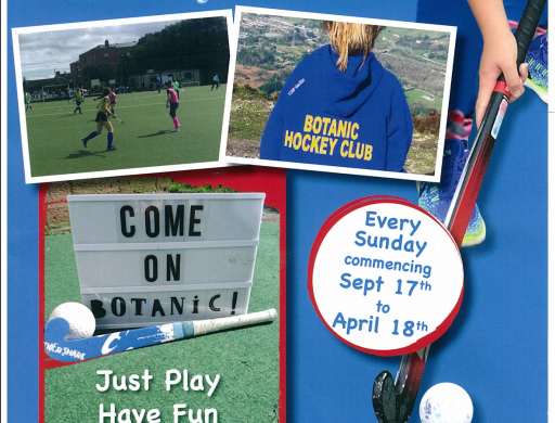 Botanic Hockey Club