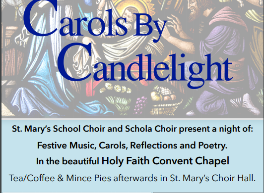 Carols by Candlelight2017