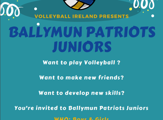 Vollyball Ballymun