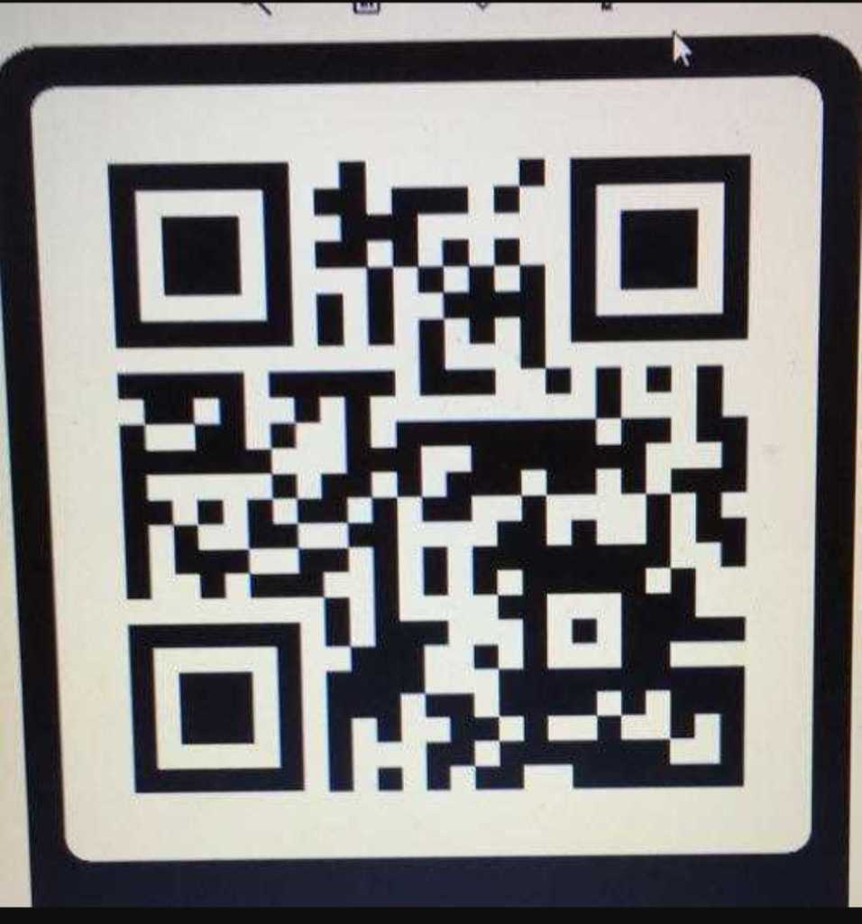 QR Code for Tickets