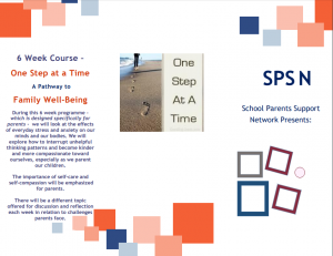 SPSN: School Parents Support Network Presents….