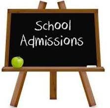 admissions