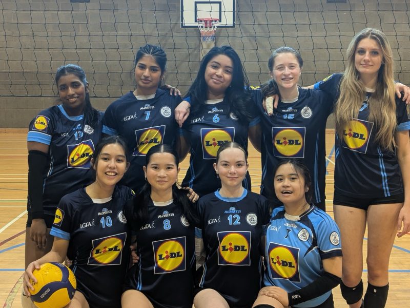 Volleyball 1